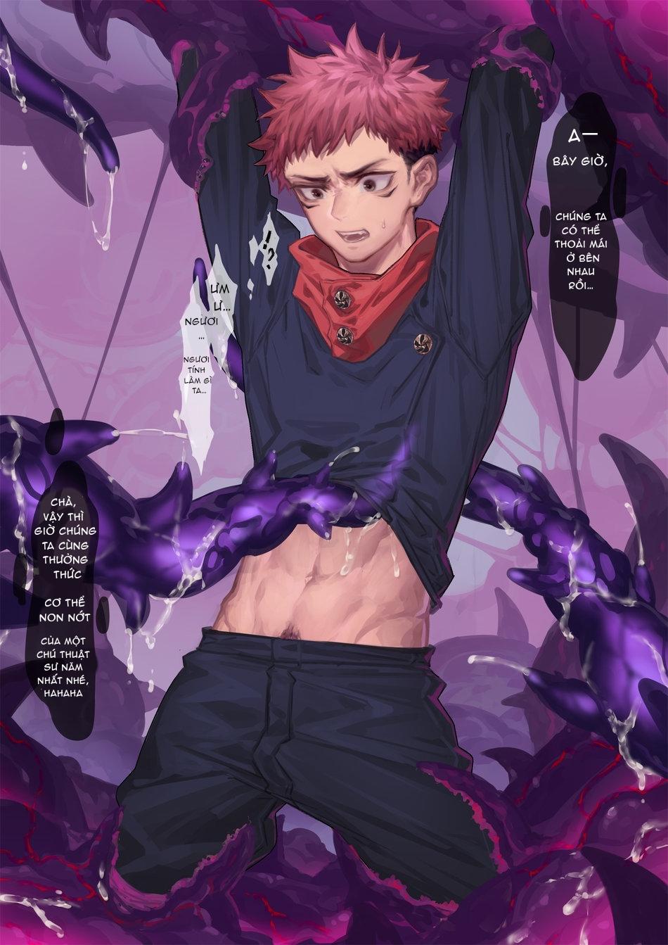 Đọc truyện Nơi husbando của bạn bị đụ ná thở - Chapter 147