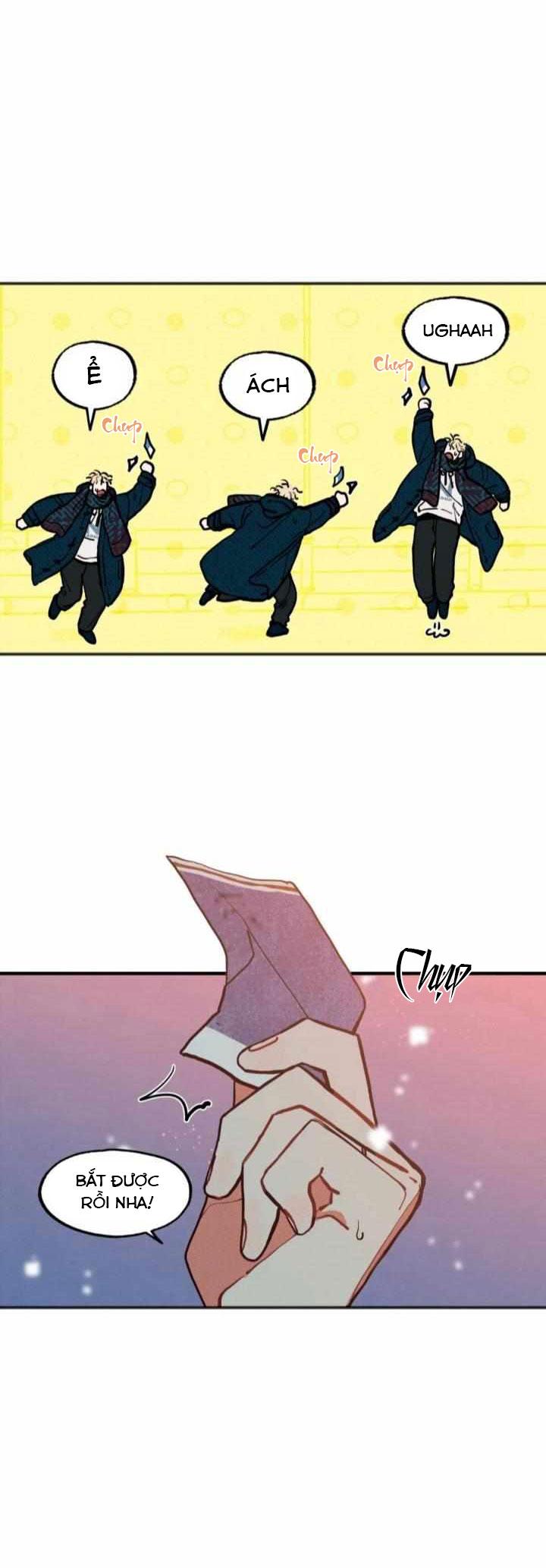 Đọc truyện [HOÀN] Muốn Sống Thì Phải Giữ Trinh - Chapter 56