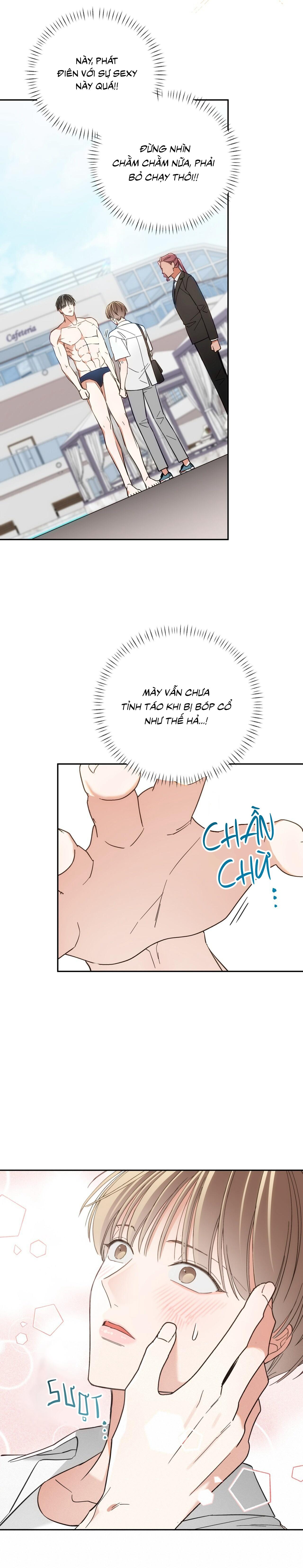 Đọc truyện PAYDAY - Chapter 10