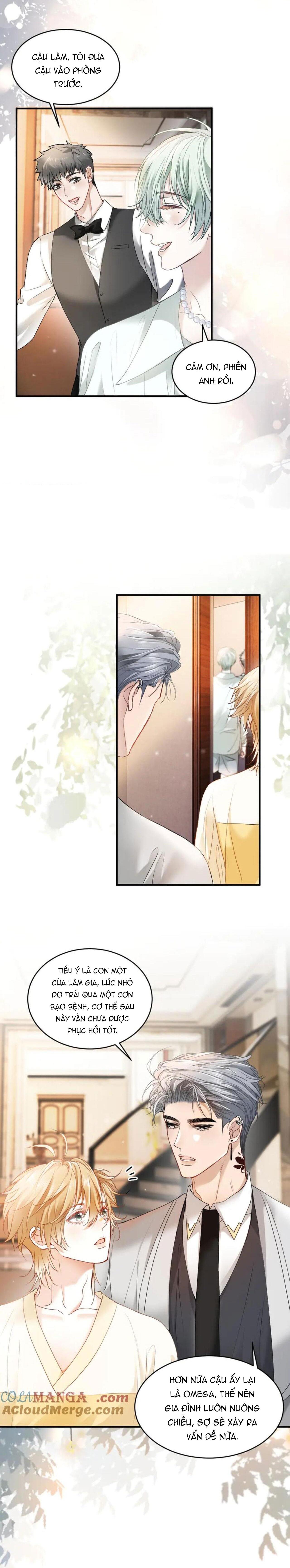 Đọc truyện Tiểu thiếu gia dựa vào nhan sắc càn quét toàn hệ thống - Chapter 36