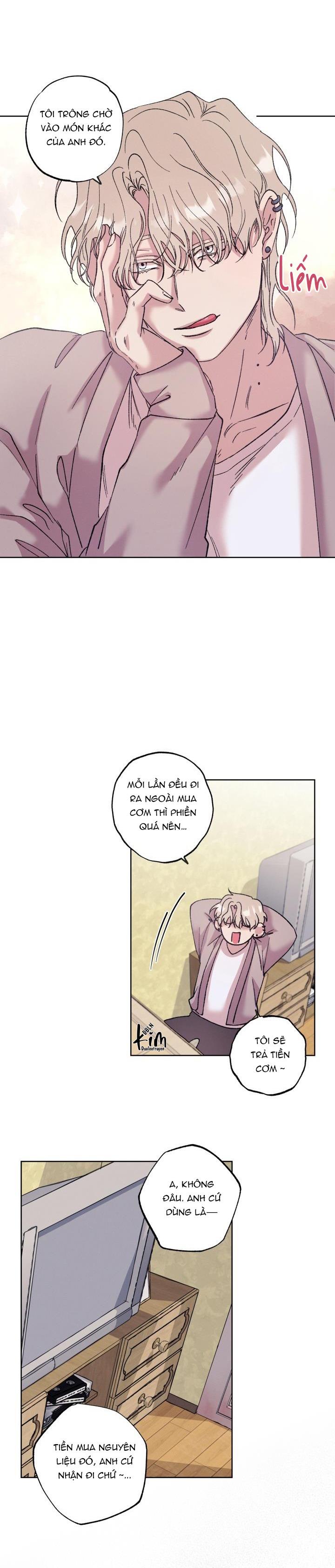 Đọc truyện TUYỂN TẬP NHẤT THỤ ĐA CÔNG CỦA NHÀ KIM - Chapter 34.1