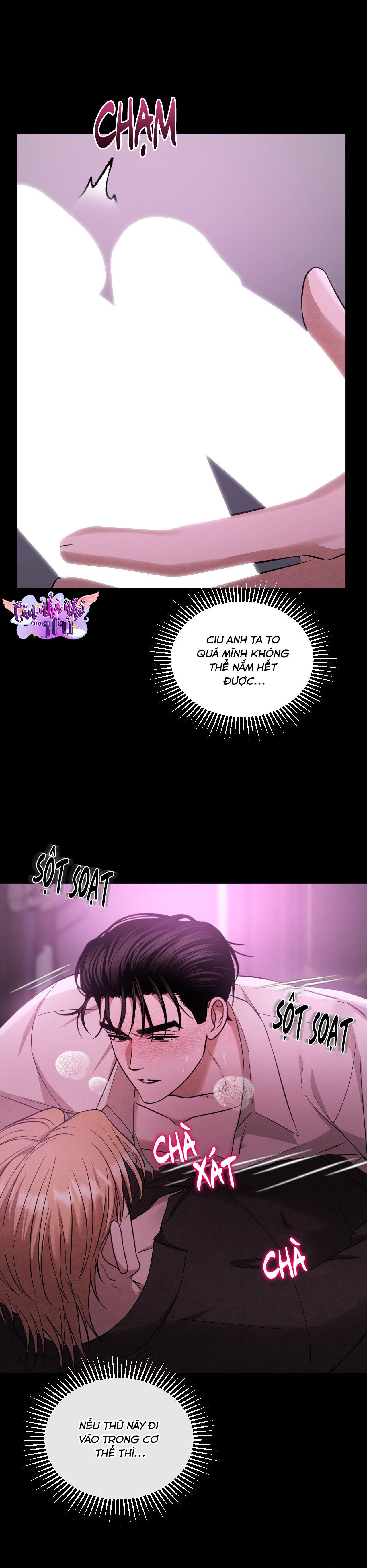 Đọc truyện (END SS1) BÙNG NỔ - Chapter 8