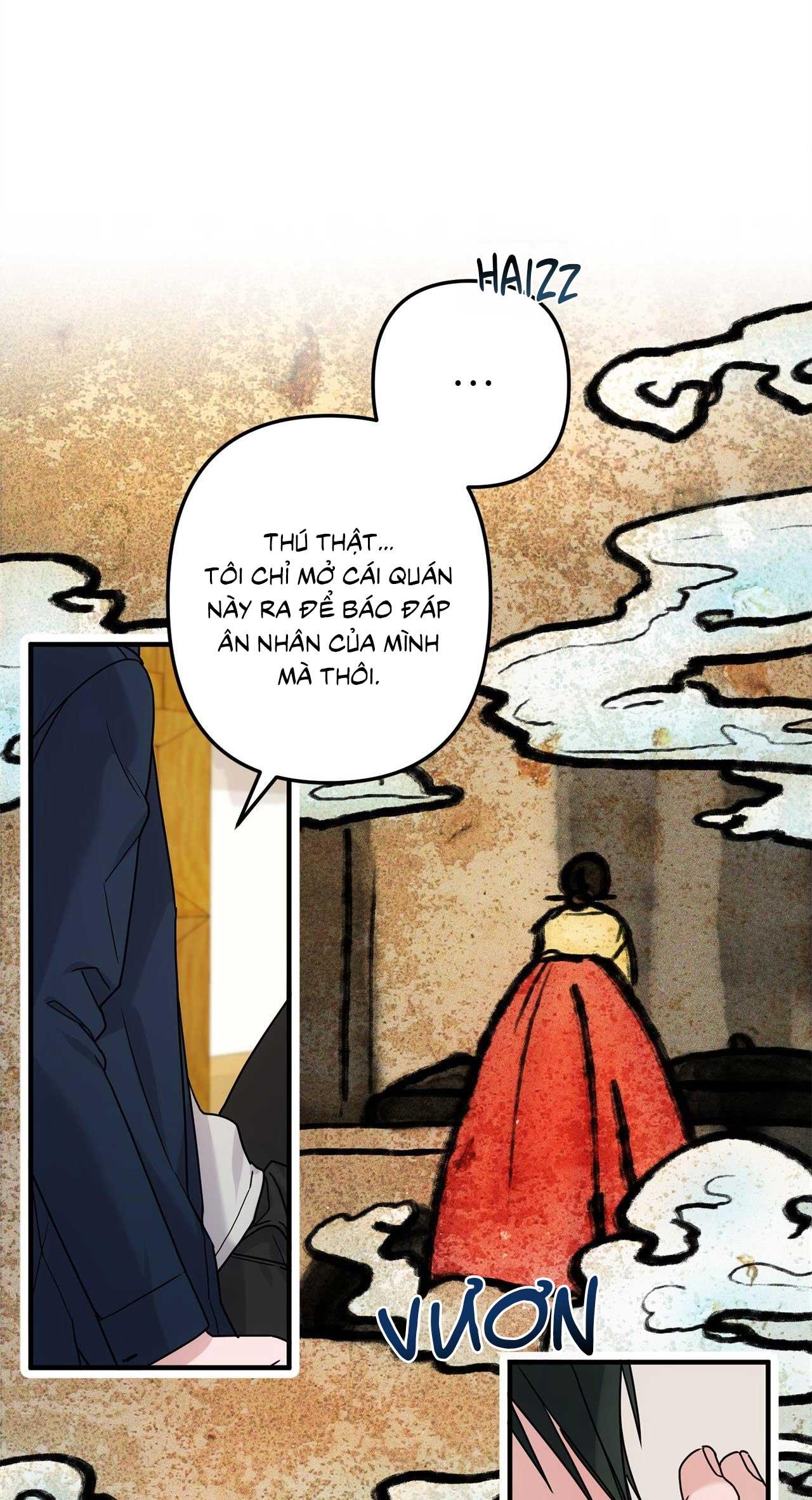 Đọc truyện MÓN ĐẶC BIỆT NGÀY THỨ BẢY LÀ TÔM CHIÊN - Chapter 9