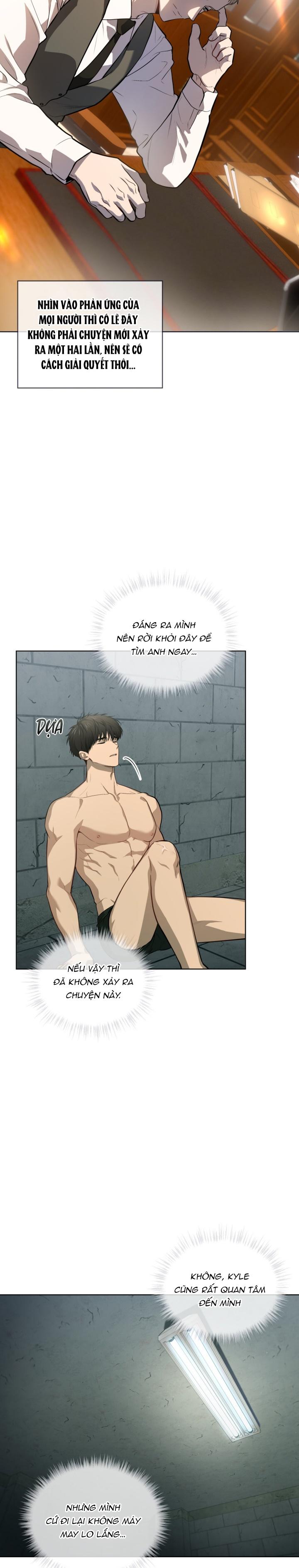 Đọc truyện Passion - Chapter 81