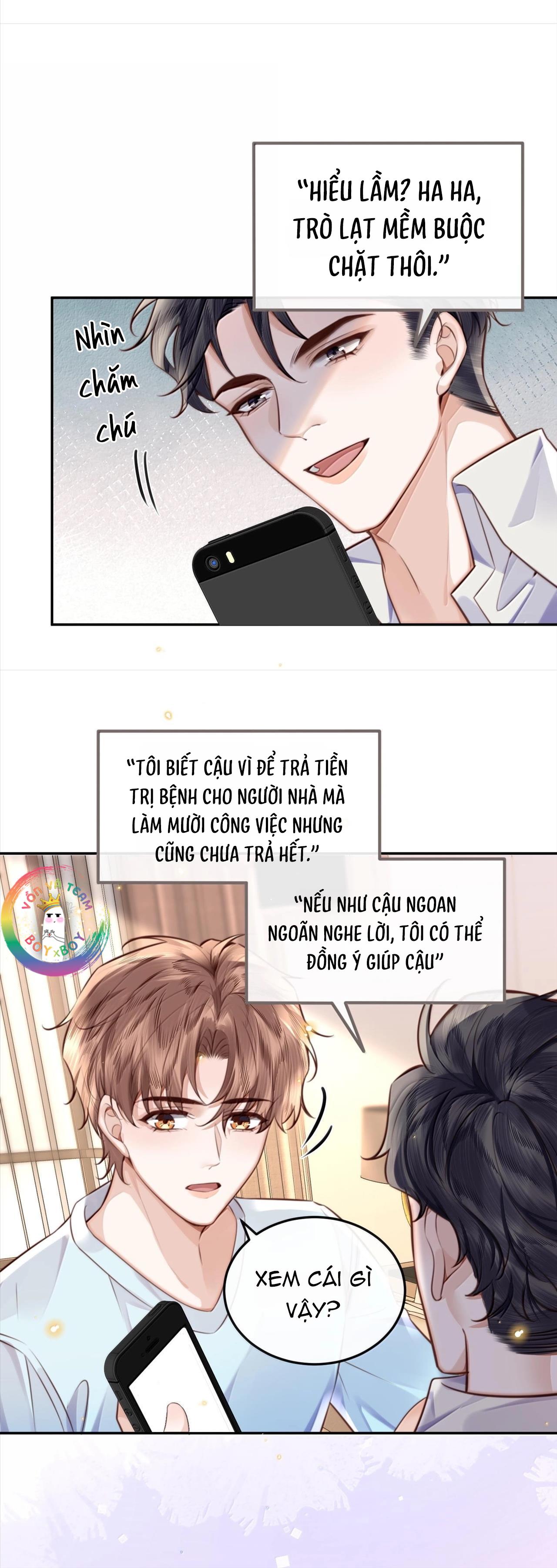 Đọc truyện (END) Đặc Chế Cho Riêng Anh - Chapter 99