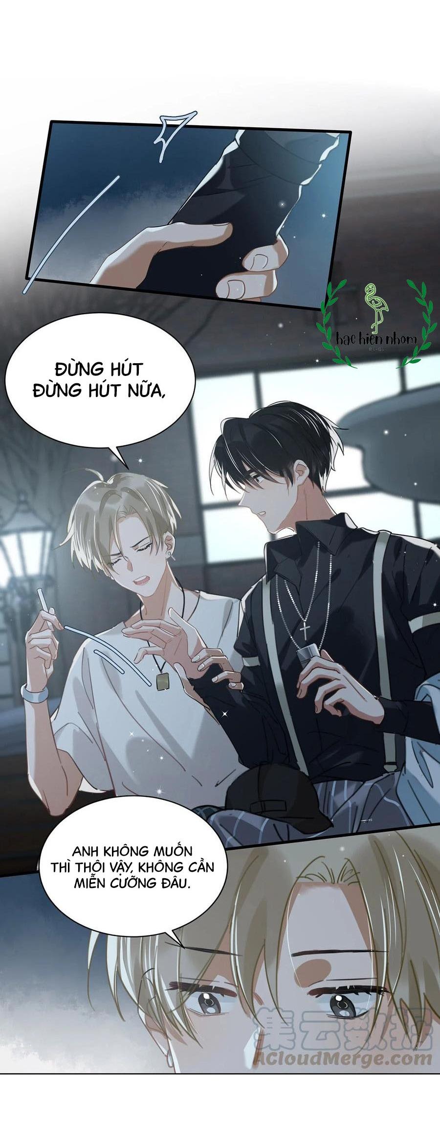 Đọc truyện Tôi và đối tác của tôi [DROP] - Chapter 38
