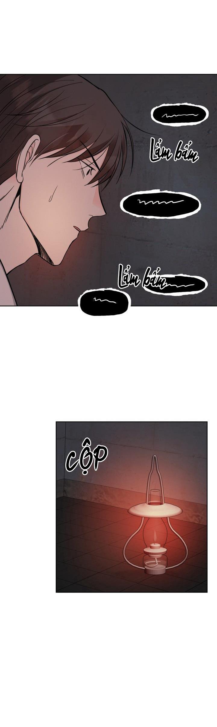 Đọc truyện QUỶ ĐÓI - Chapter 34