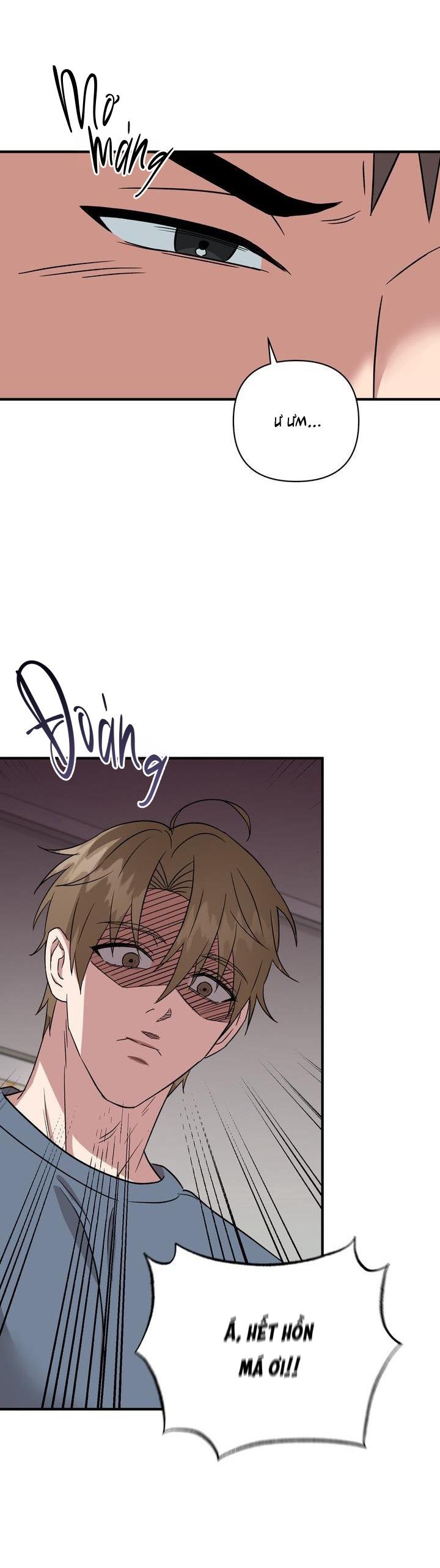 Đọc truyện  Dẻo Dai Và Mềm Mại - Chapter 7