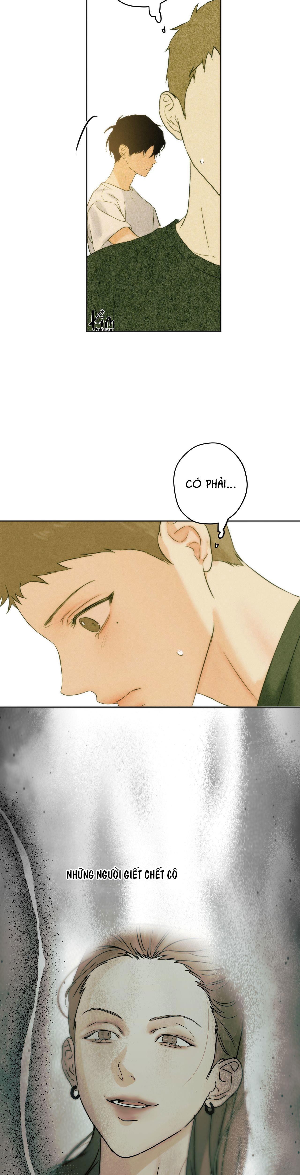 Đọc truyện ÁI TÌNH VÀ DỤC VỌNG - Chapter 32