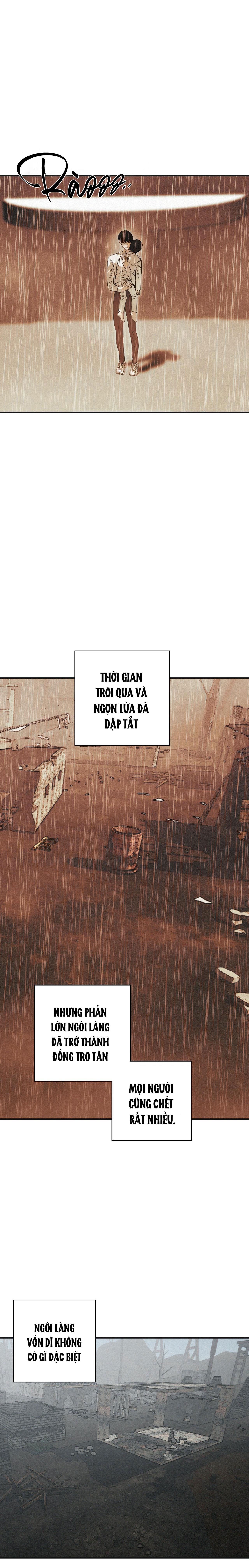 Đọc truyện RISKY VICE - Chapter 12
