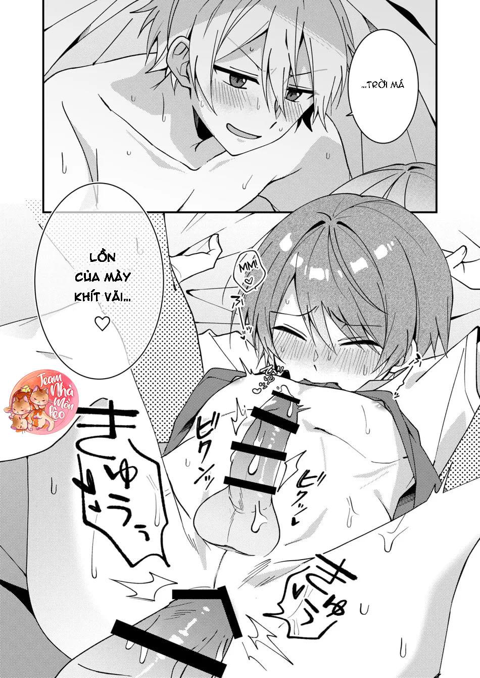 Đọc truyện Oneshot BL Từ Nhiều Tác Giả - MLèo Dịch - Chapter 187