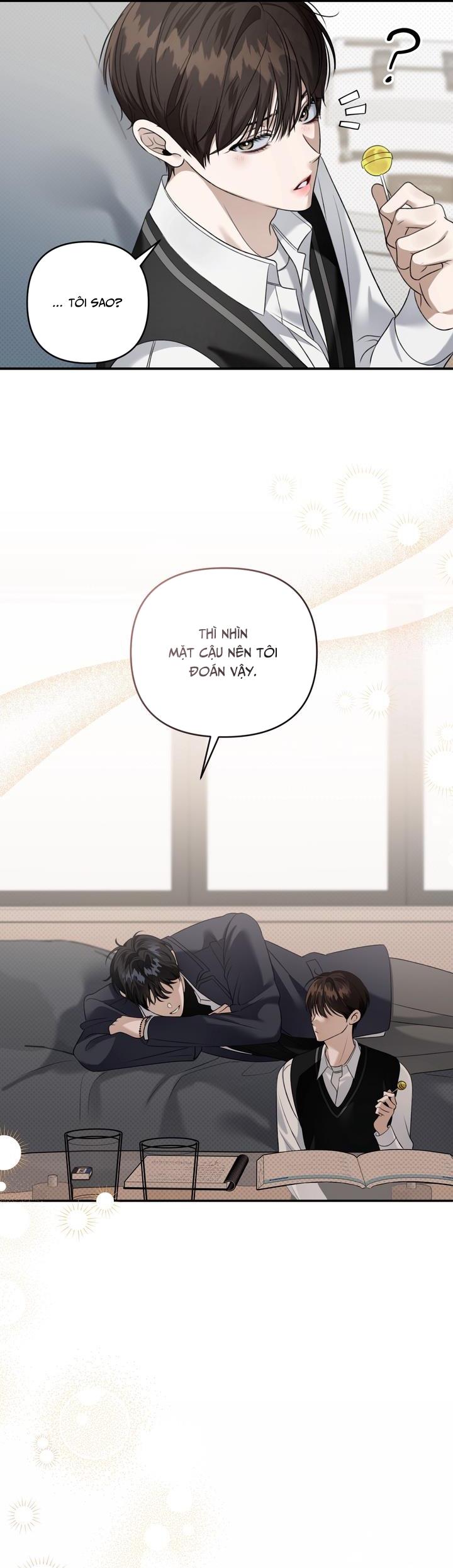 Đọc truyện  EIGHTEEN'S BED - Chapter 15