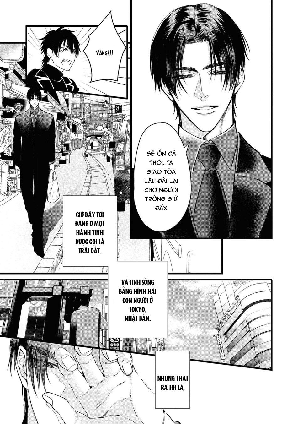 Đọc truyện Oneshot Hỏny Nhà Rô Lai - Chapter 178.1