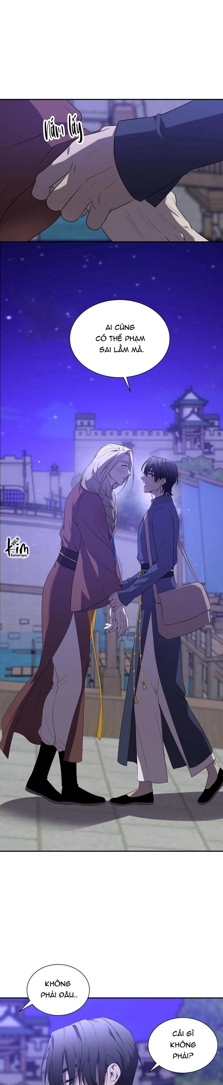 Đọc truyện DƯỠNG THÚ CƯNG - Chapter 53