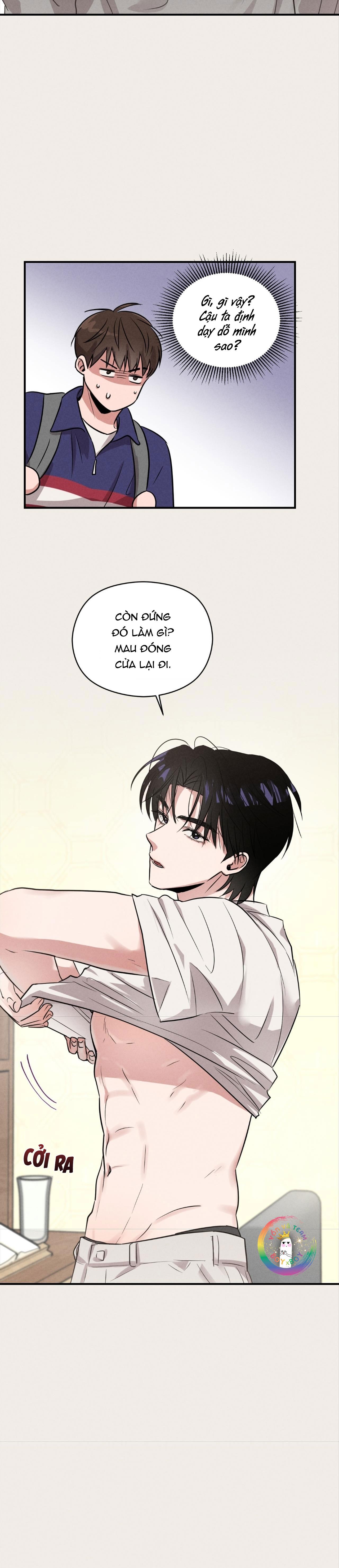 Đọc truyện Ký Sự Thanh Xuân 1995 - Chapter 3