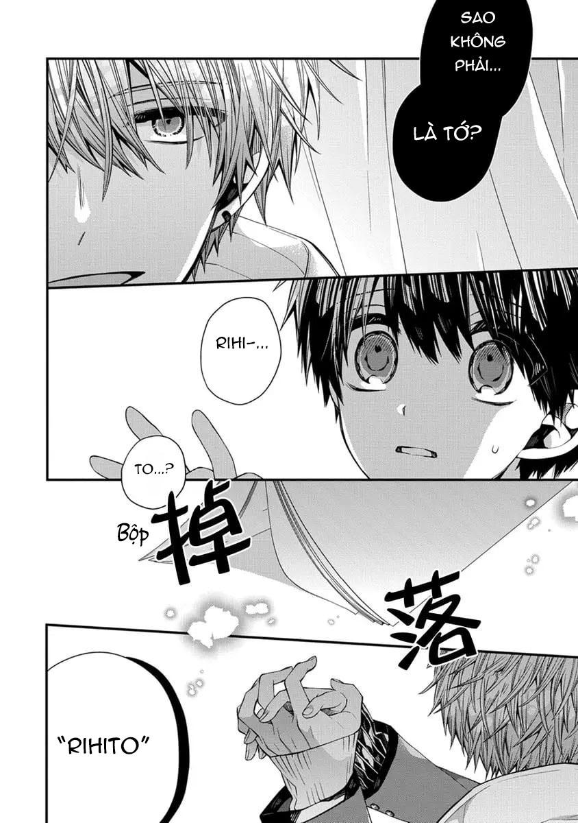 Đọc truyện Ngủ ngon nhé, Mashiro yêu dấu của tớ - Chapter 5