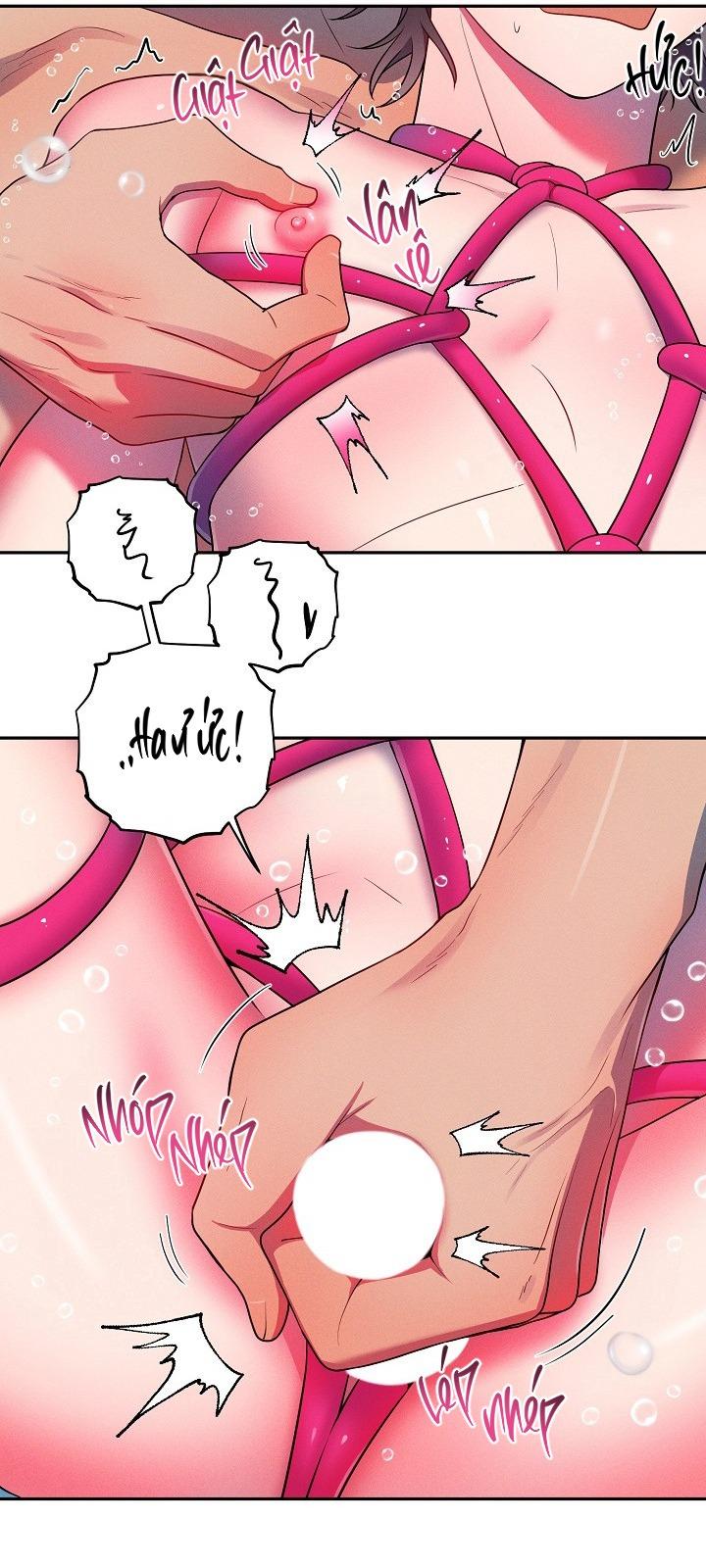 Đọc truyện  Nhỏ chút cũng không sao đâu! - Chapter 4