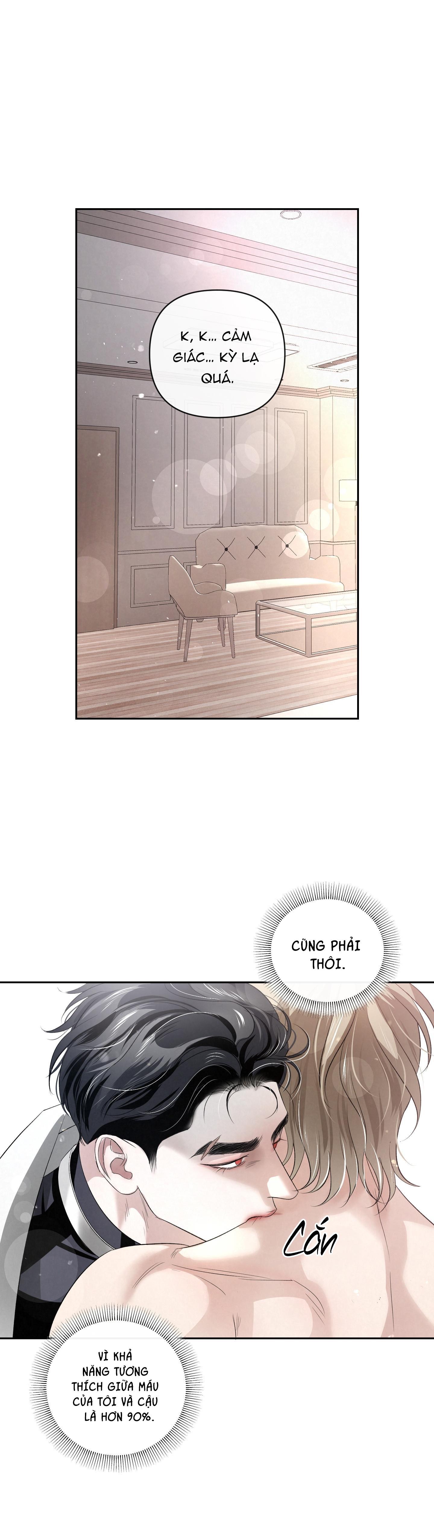 Đọc truyện BLOOD GUIDE - Chapter 24