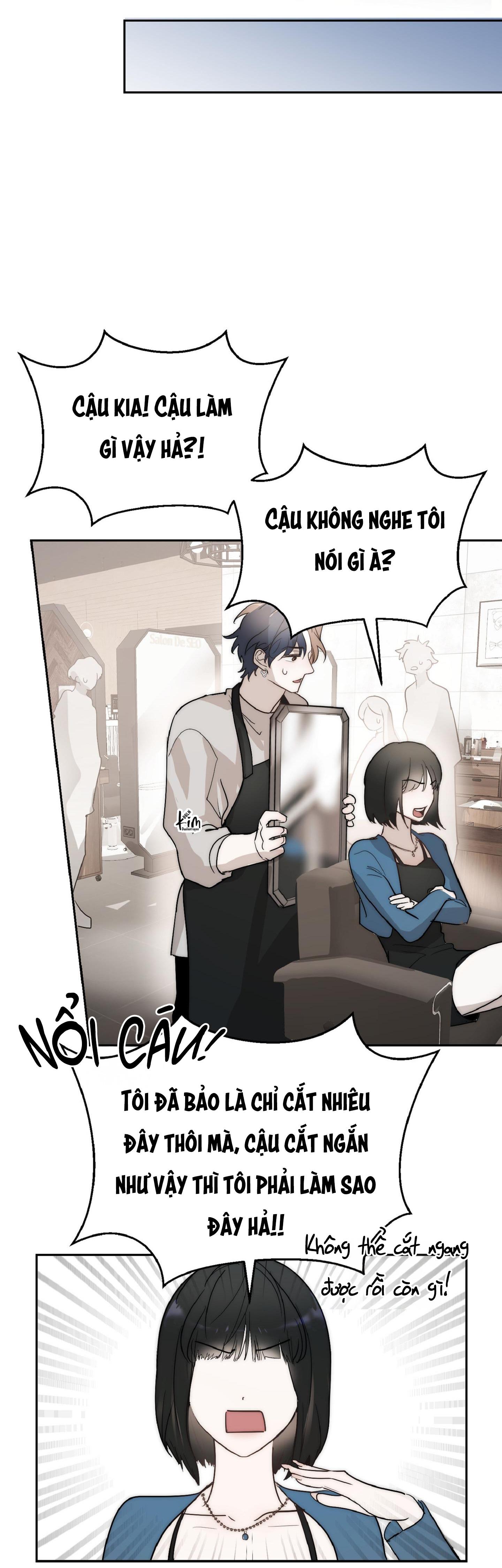Đọc truyện BL NGẮN TUYỂN CHỌN - Chapter 30.3
