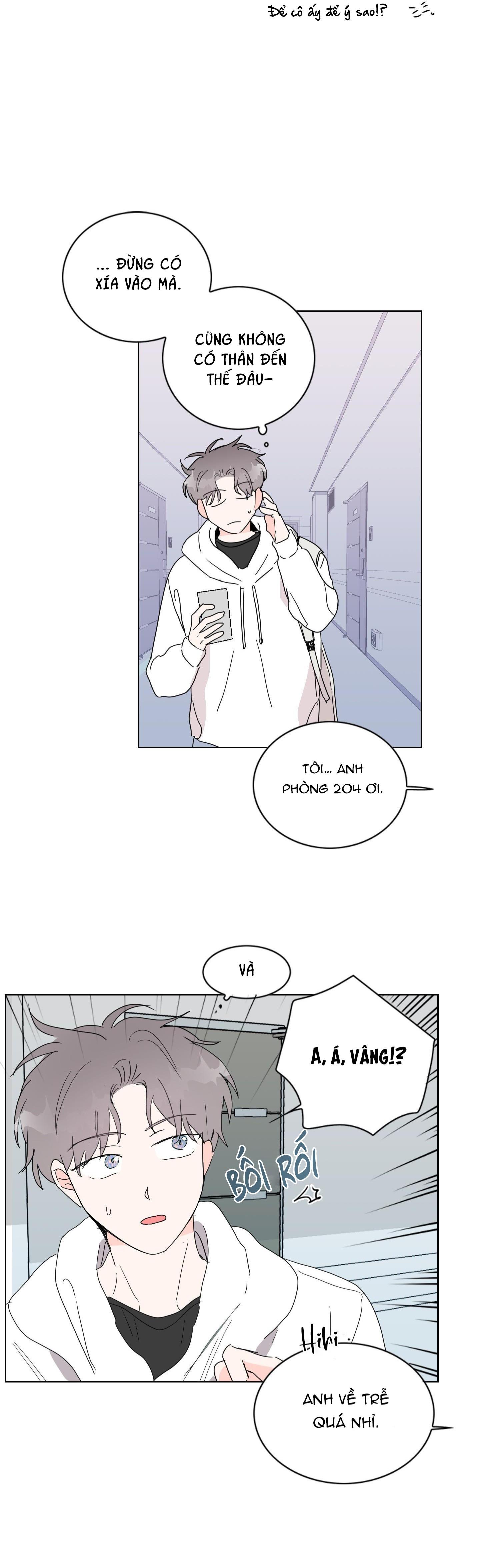 Đọc truyện BL NGẮN CHỊCH HỎNY - Chapter 48.1