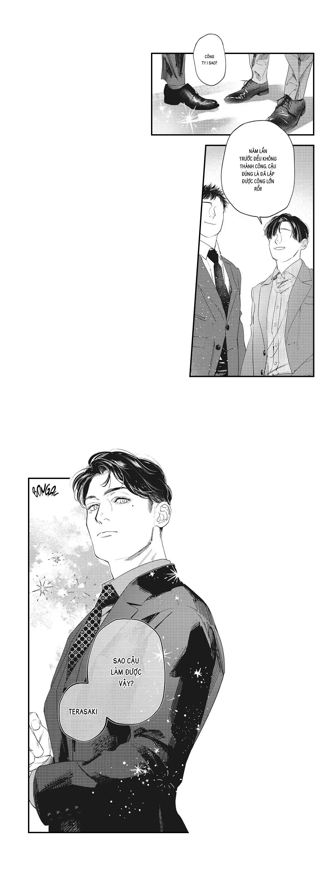 Đọc truyện Hãy lắng nghe những âm thanh đáng xấu hổ này của tôi - Chapter 1