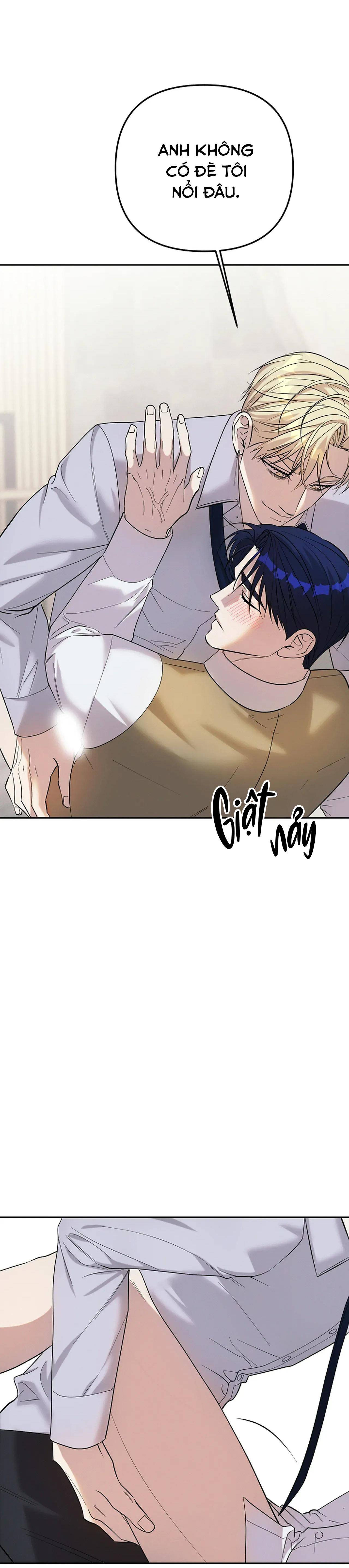 Đọc truyện (END) LÝ DO BỊ LOẠI - Chapter 24