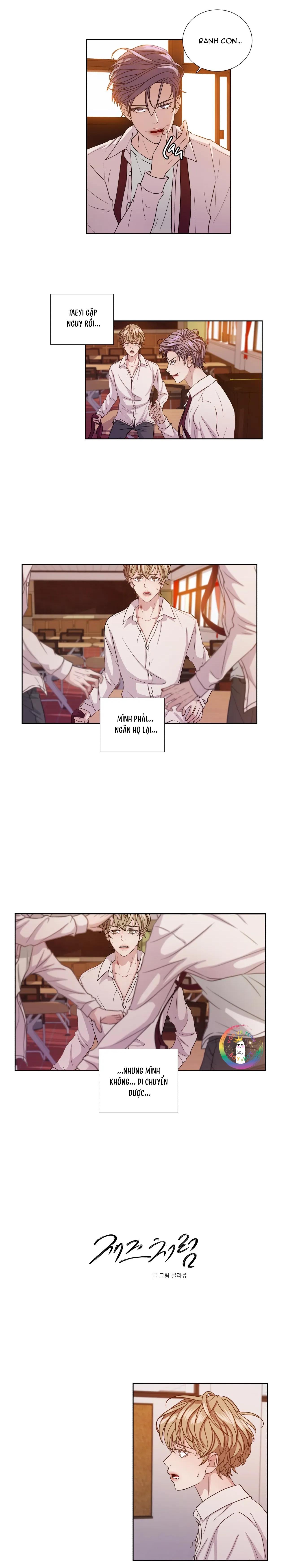 Đọc truyện Bản Jazz Cho Hai Người - Chapter 28