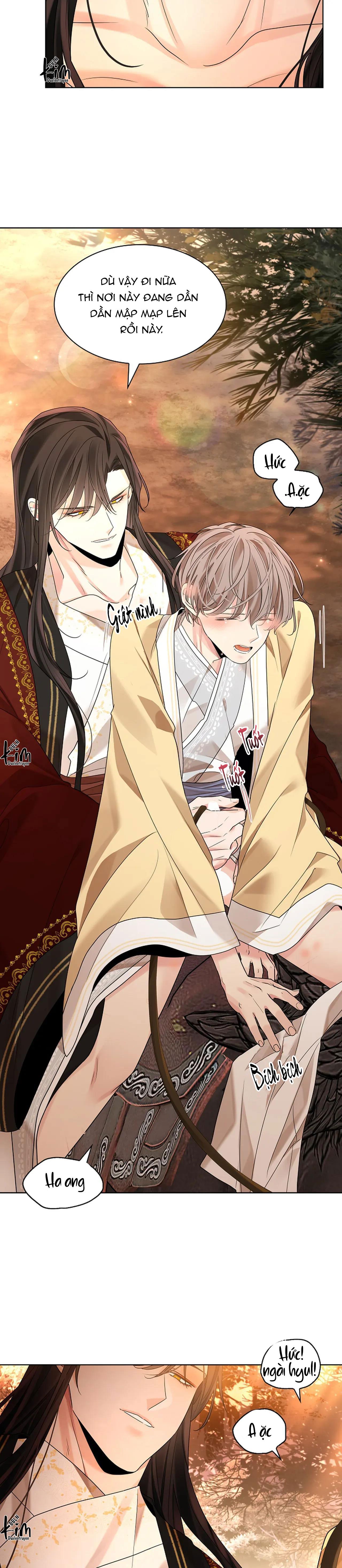 Đọc truyện HOA GIẤY - Chapter 98