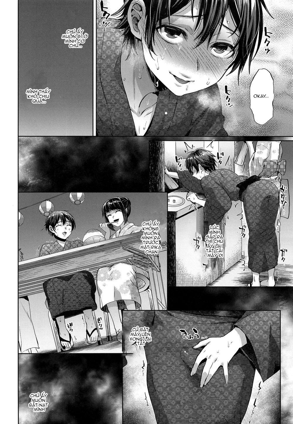 Đọc truyện Oneshot Hỏny Nhà Rô Lai - Chapter 231