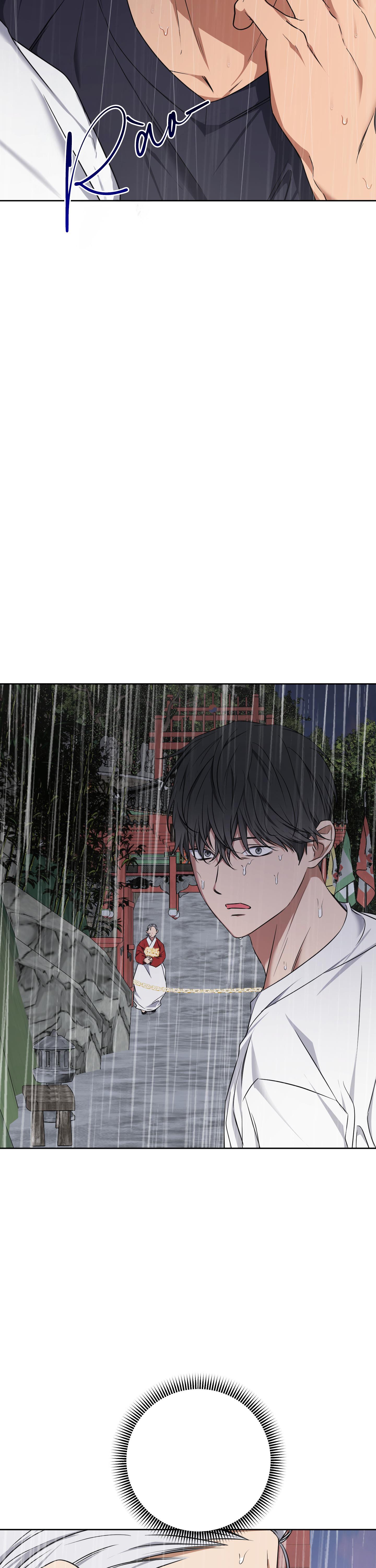 Đọc truyện VỊ THẦN TỘI LỖI - Chapter 9