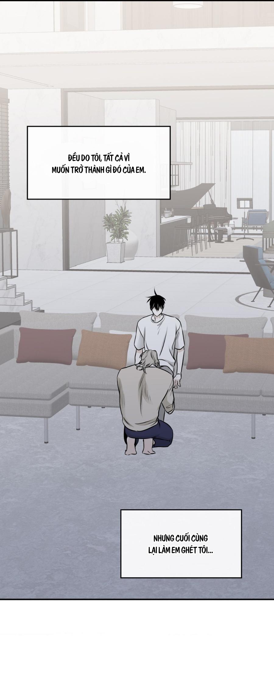 Đọc truyện Thủy triều thấp lúc chạng vạng - Chapter 78