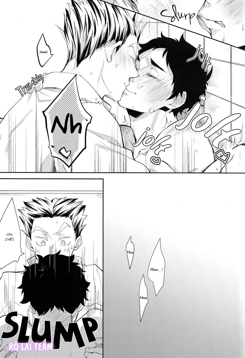 Đọc truyện Oneshot Hỏny Nhà Rô Lai - Chapter 179