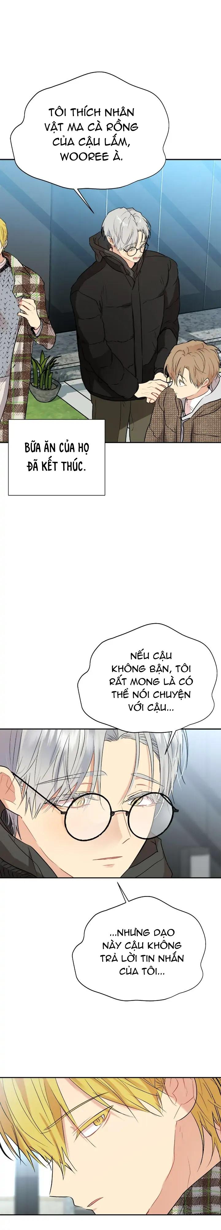 Đọc truyện (END) Nếu Như Cậu Bạn Hàng Xóm Là Vampire? - Chapter 51