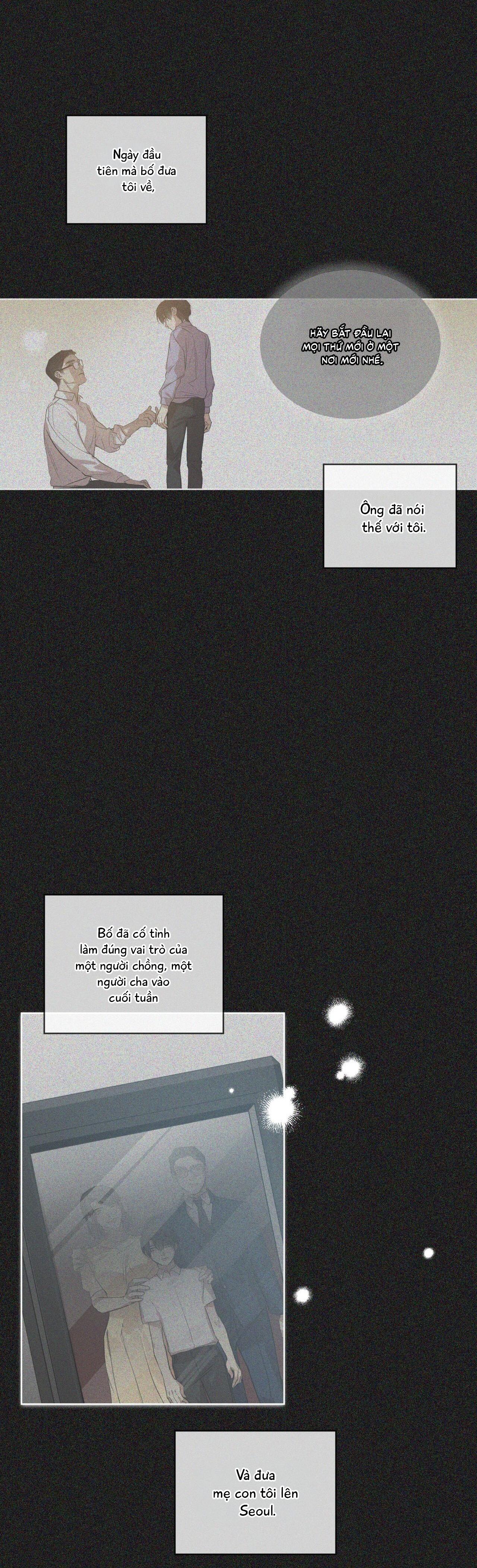 Đọc truyện  Hồi Ức Của Nhịp Thở - Chapter 21