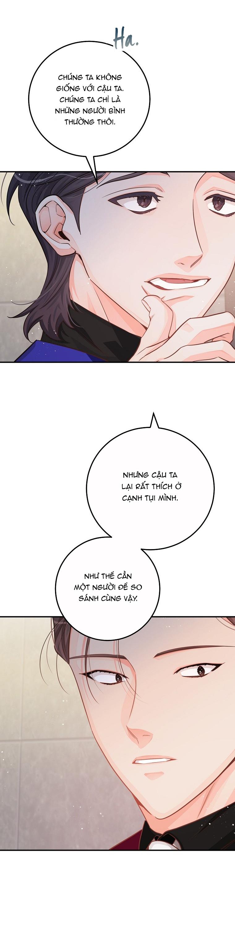 Đọc truyện Có Chuyện Gì Xảy Ra với Sự Nổi Tiếng Của Tôi Thế? - Chapter 58