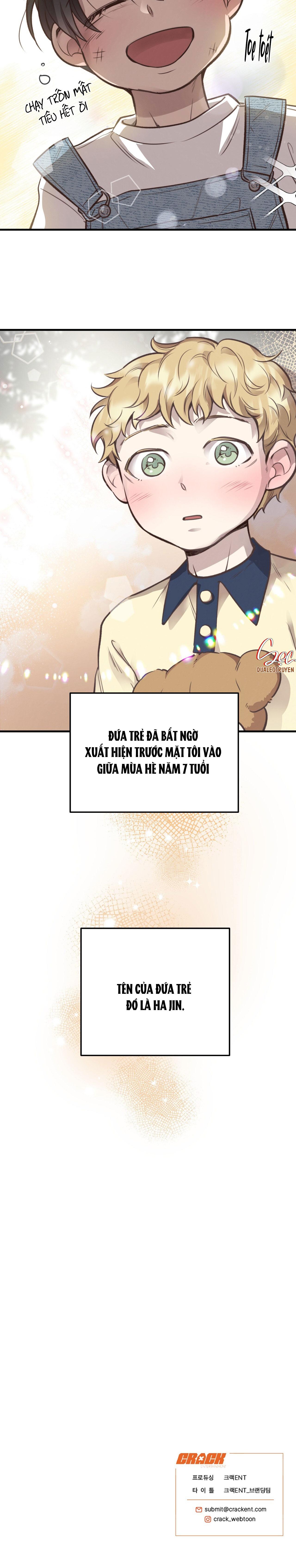Đọc truyện HONEY BEAR - Chapter 37