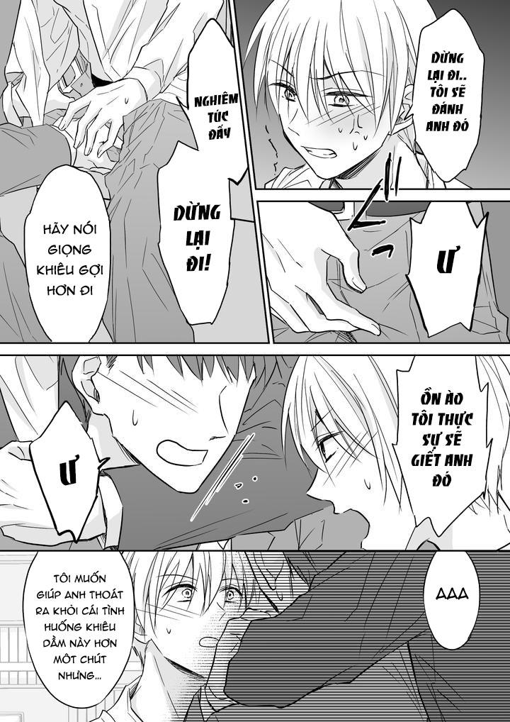 Đọc truyện Oneshot hỏny - Chapter 265