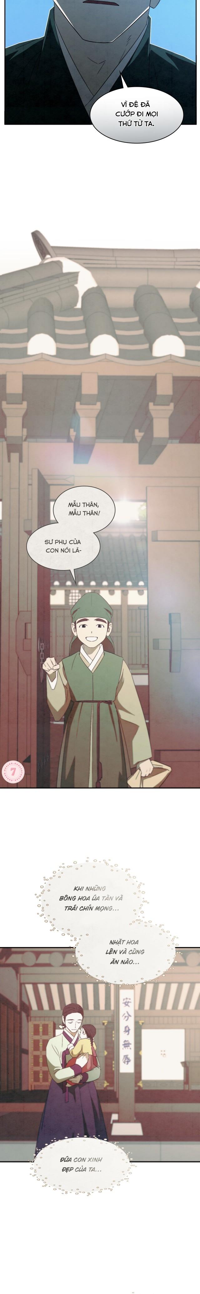 Đọc truyện [Hoàn] Dưới Đáy Biển Xanh - Chapter 51