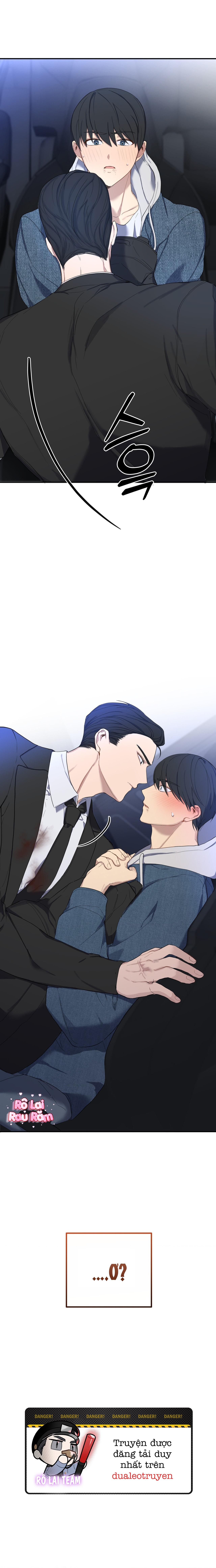 Đọc truyện ẢO ẢNH U ÁM - Chapter 4