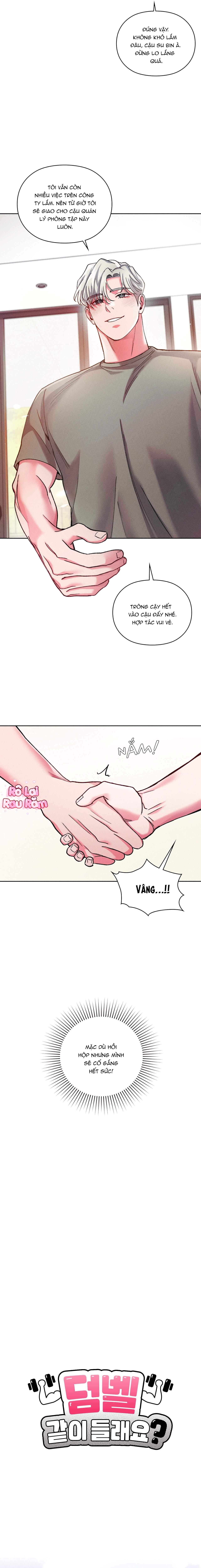 Đọc truyện NÂNG TẠ THOÁT Ế - Chapter 12