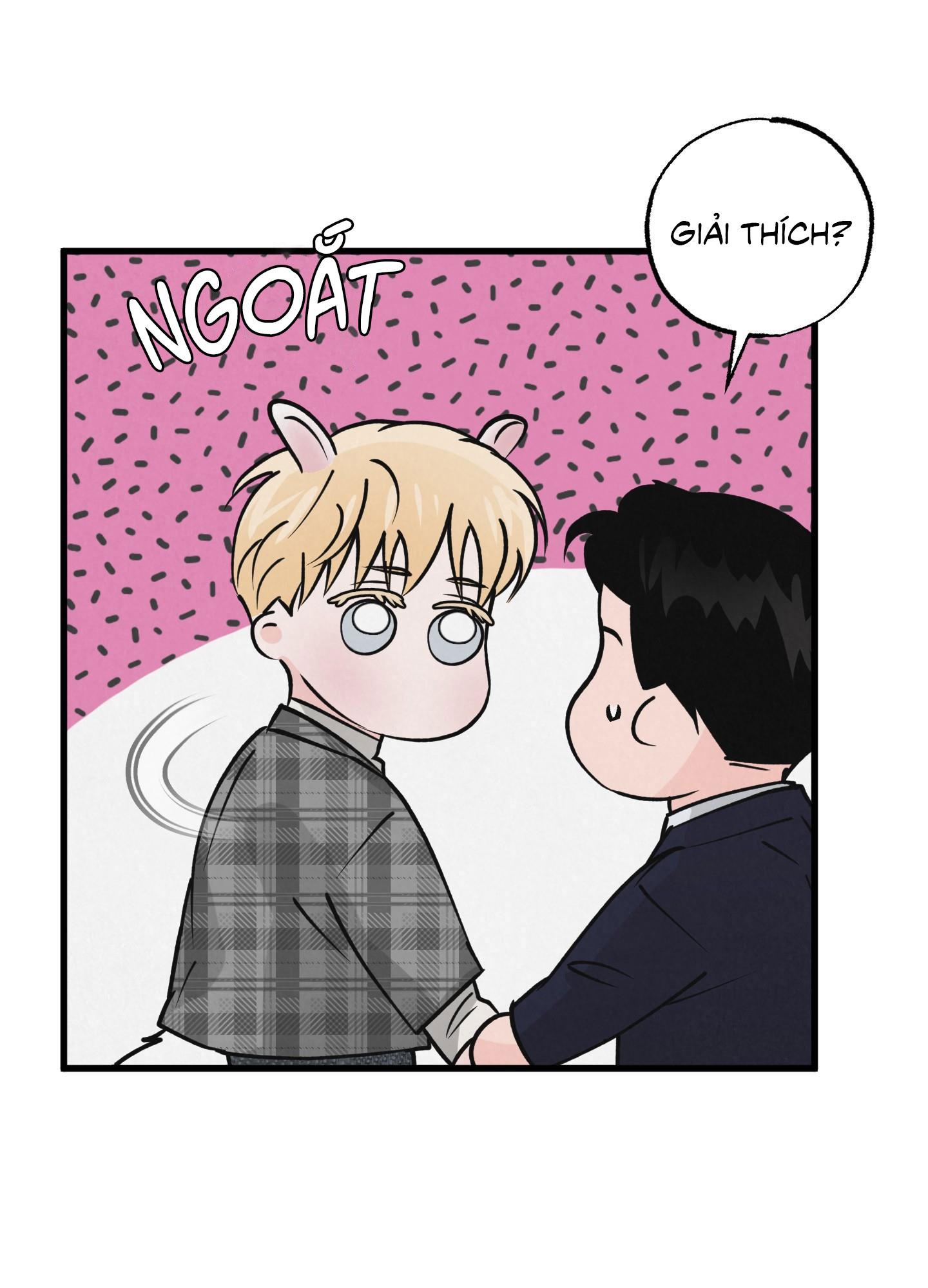 Đọc truyện CẶP ĐÔI HOÀN HẢO - Chapter 28