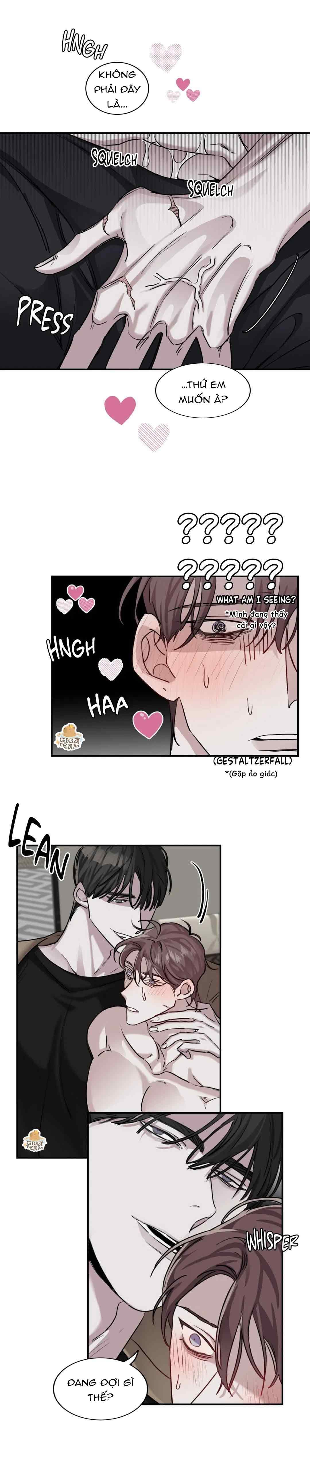 Đọc truyện Đơn Phương - Chapter 11