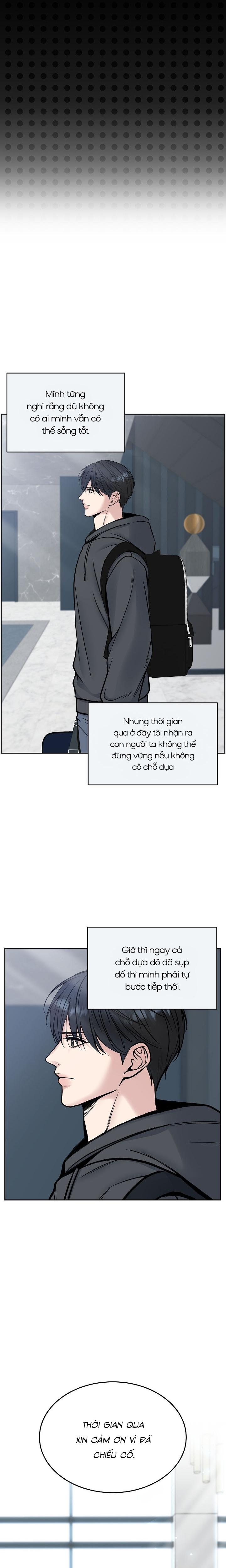 Đọc truyện DEATH IS MINE - Chapter 32