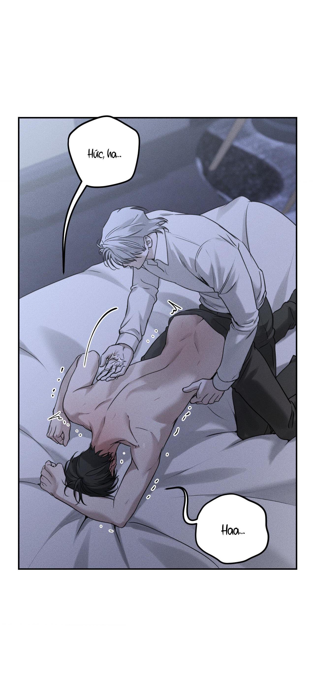 Đọc truyện  Gấu Teddy thân yêu - Chapter 25