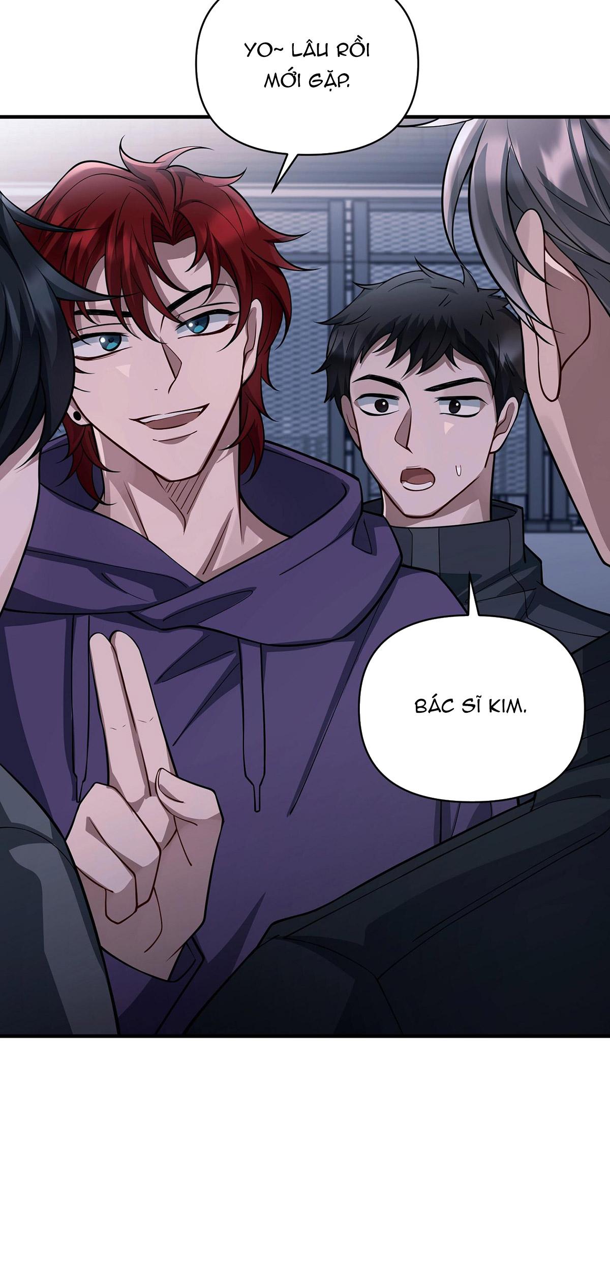 Đọc truyện Vết Hằn - Chapter 41