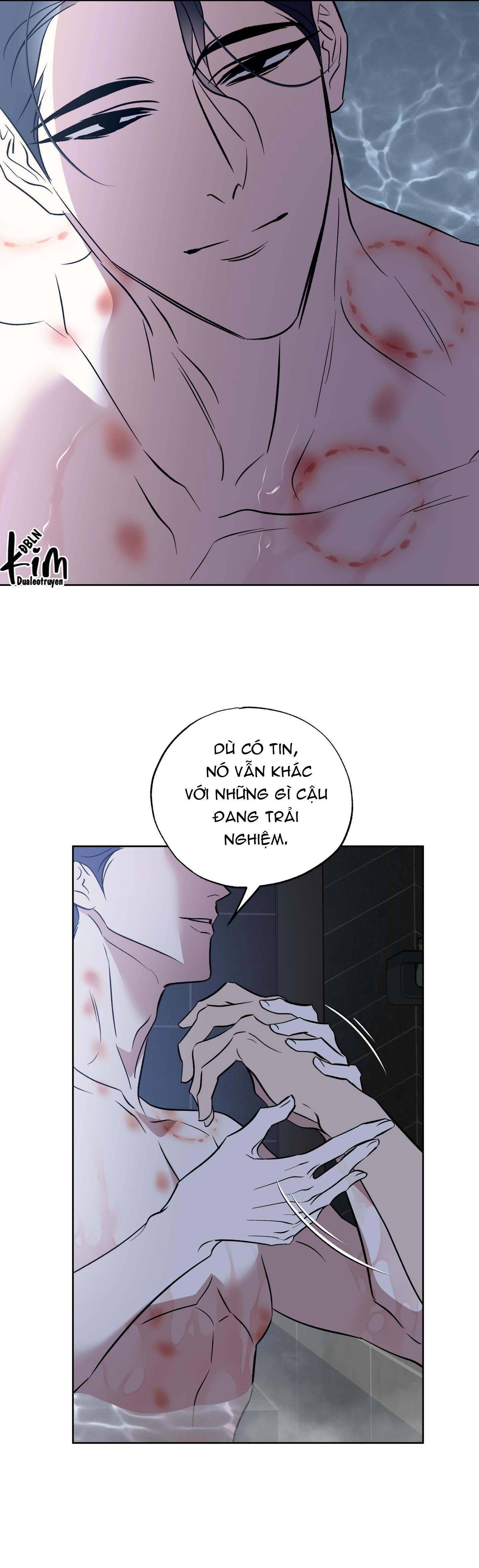 Đọc truyện CÓ LẼ MỖI NGÀY ĐỀU MƯA - Chapter 4