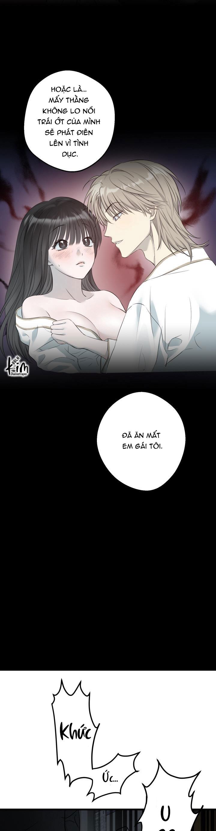 Đọc truyện HÀNG ĐÃ DÙNG MIỄN ĐỔI TRẢ - Chapter 1