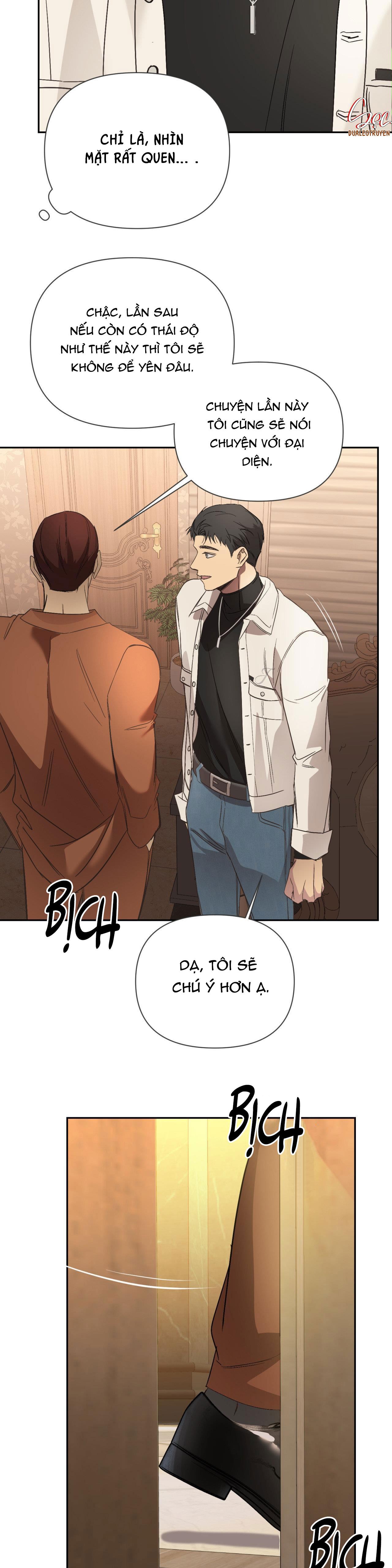 Đọc truyện ĐÈN NỀN - Chapter 19