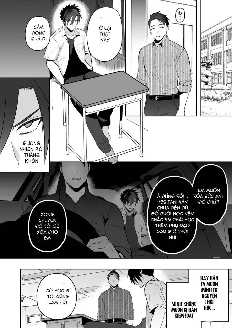 Đọc truyện Ở đây có yaoi hơi bị choáy - Chapter 90