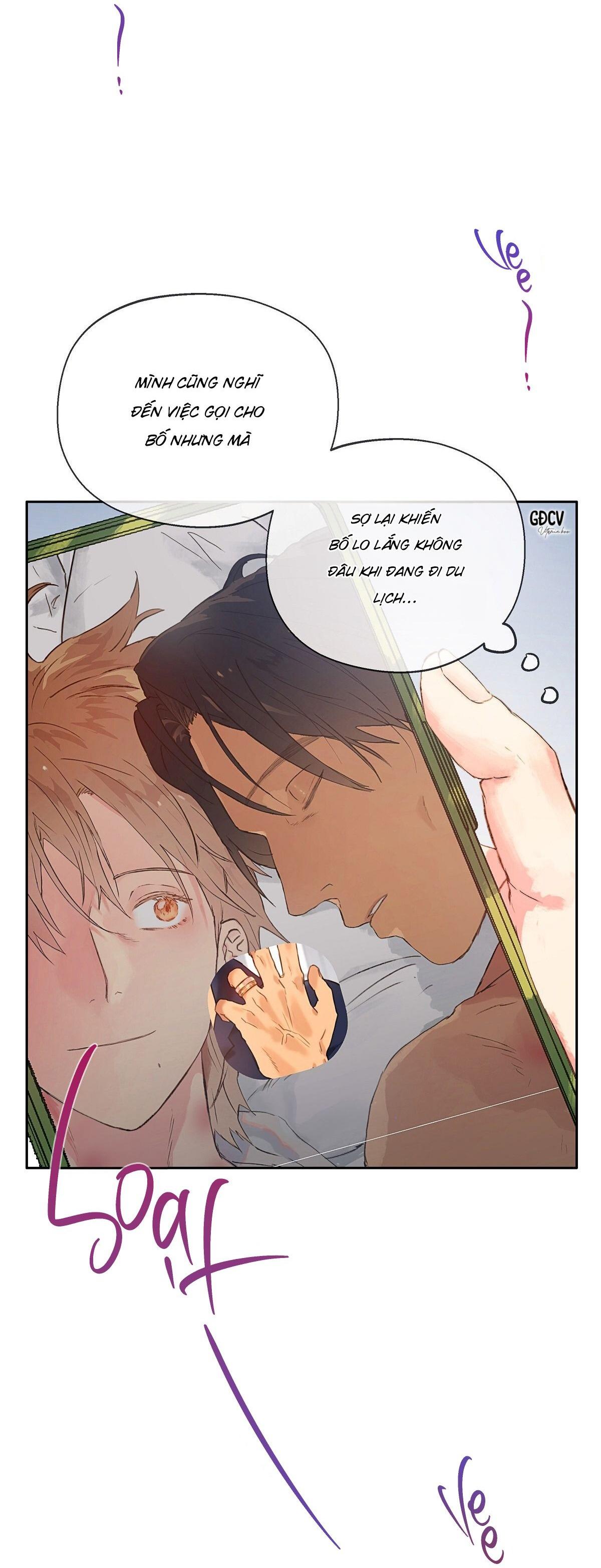 Đọc truyện Đứng Yên, Nhúc Nhích Là Cứng Đó! - Chapter 33